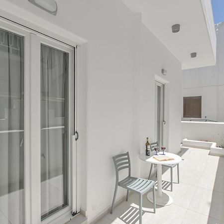 Azur Lägenhet Naxos City Exteriör bild