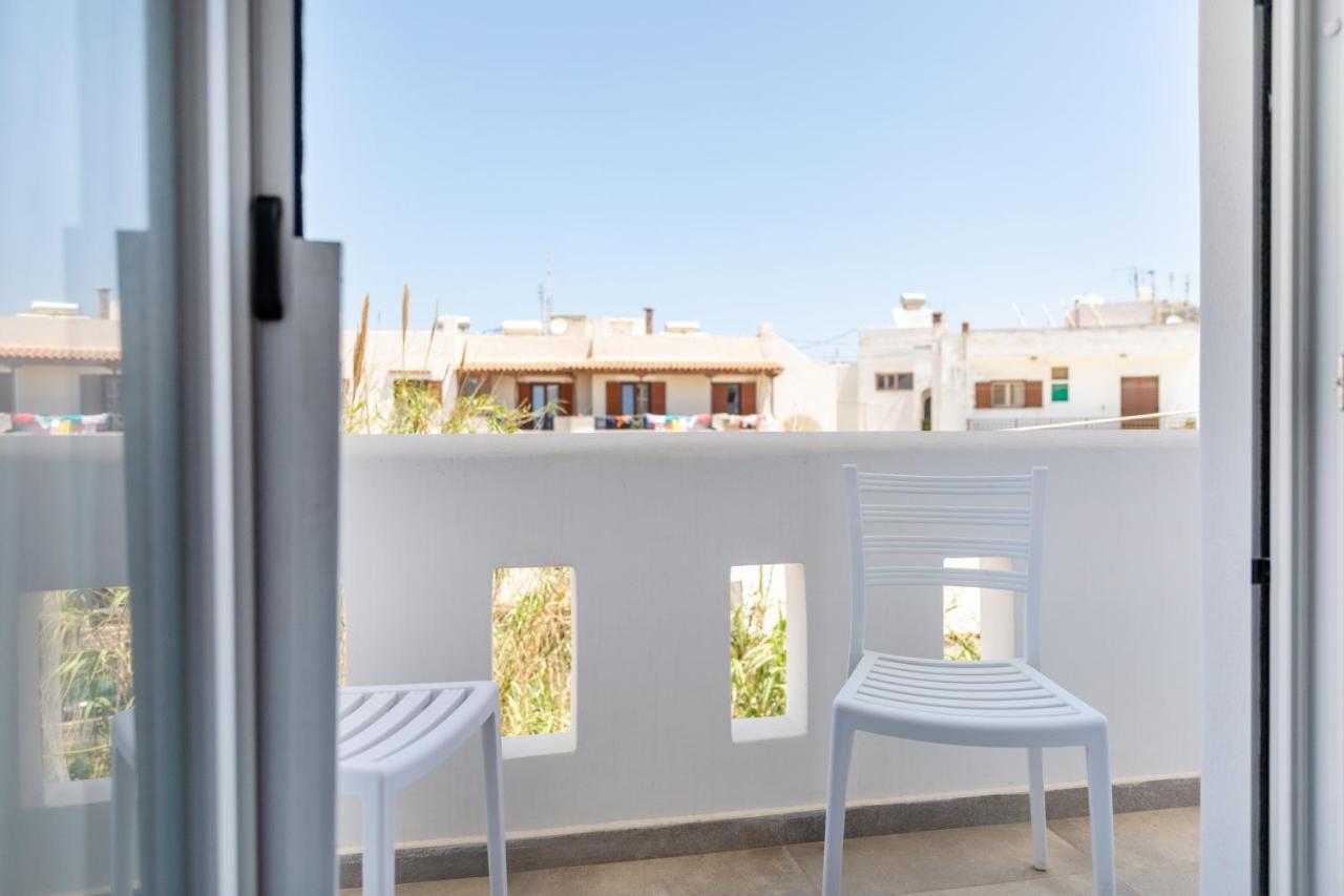 Azur Lägenhet Naxos City Exteriör bild